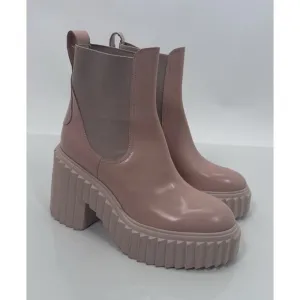 ⭐️ AGL Womens Tiggy 90mm Ankle Platform Boots Size 36.5