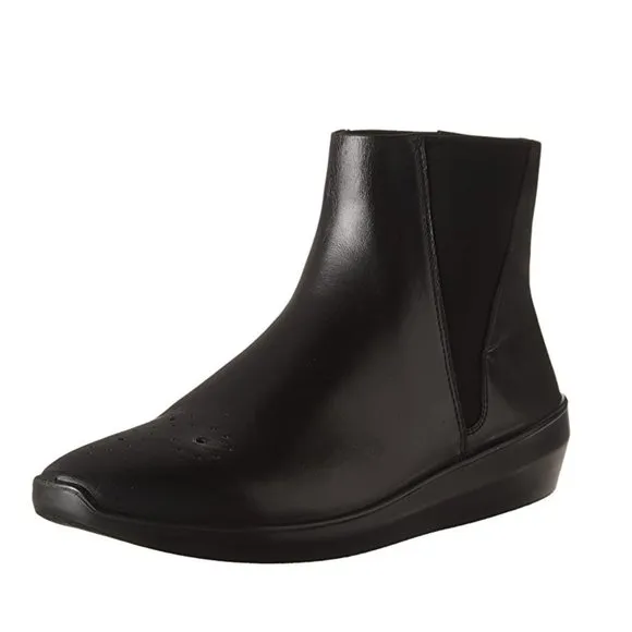 🎁 ECCO Shoes Women's Incise Short Boot Ankle