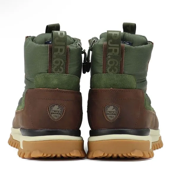 🥷🏿🥷🏿🥷🏿 Men's Pajar Canada Fero Sneaker Boots!! Size 11 brand new! No box!