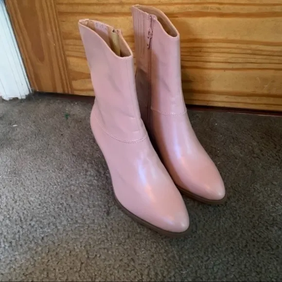✅ NEW Farylrobin x Free People Cowboy Boots Arcadia