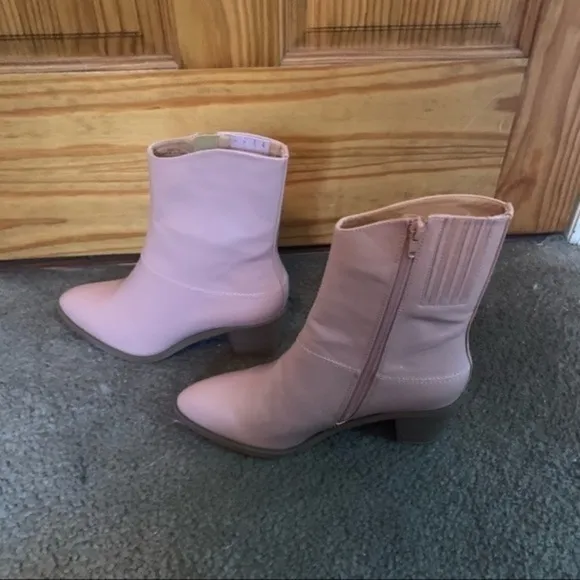 ✅ NEW Farylrobin x Free People Cowboy Boots Arcadia