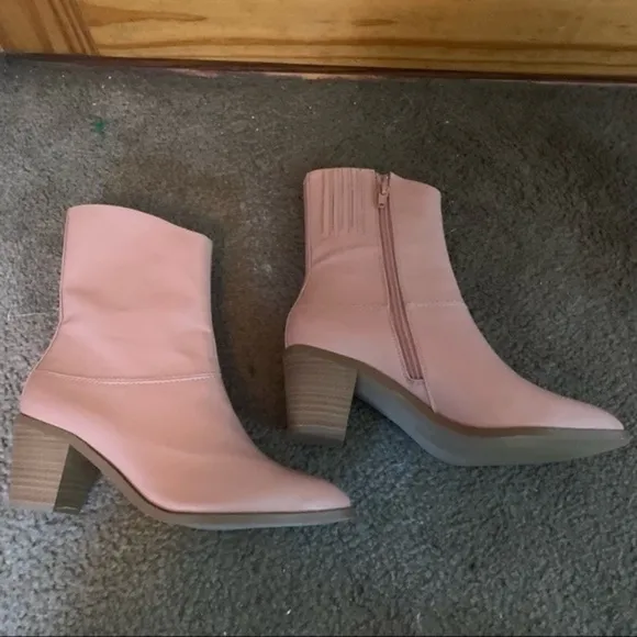 ✅ NEW Farylrobin x Free People Cowboy Boots Arcadia