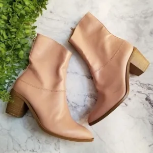 ✅ NEW Farylrobin x Free People Cowboy Boots Arcadia
