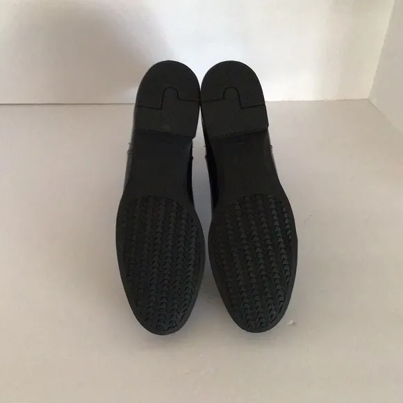 🛍️🛍️ OVO🛍️🛍️.               PATENT LEATHER RAIN BOOTS