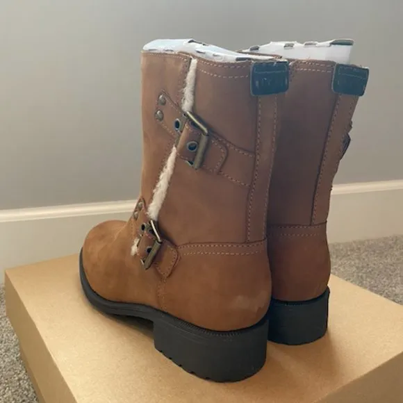 🎁 UGG Niels III Women Boots -size 8 NEW🎄