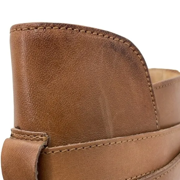 3DM Lifestyle Boots Men’s 9 Brown Leather Ankle JODHPUR Handmade