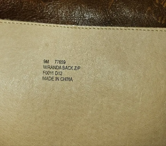 #73 Frye Miranda Elegant Brown Knee-High Heeled Boots