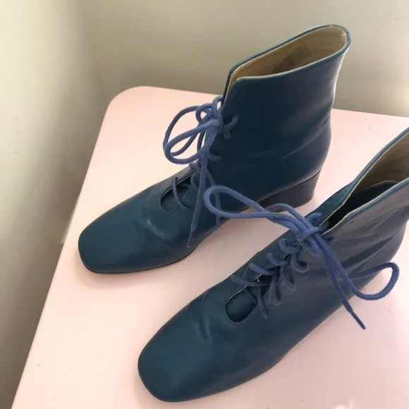 A. Soliani Riva Storm Boots