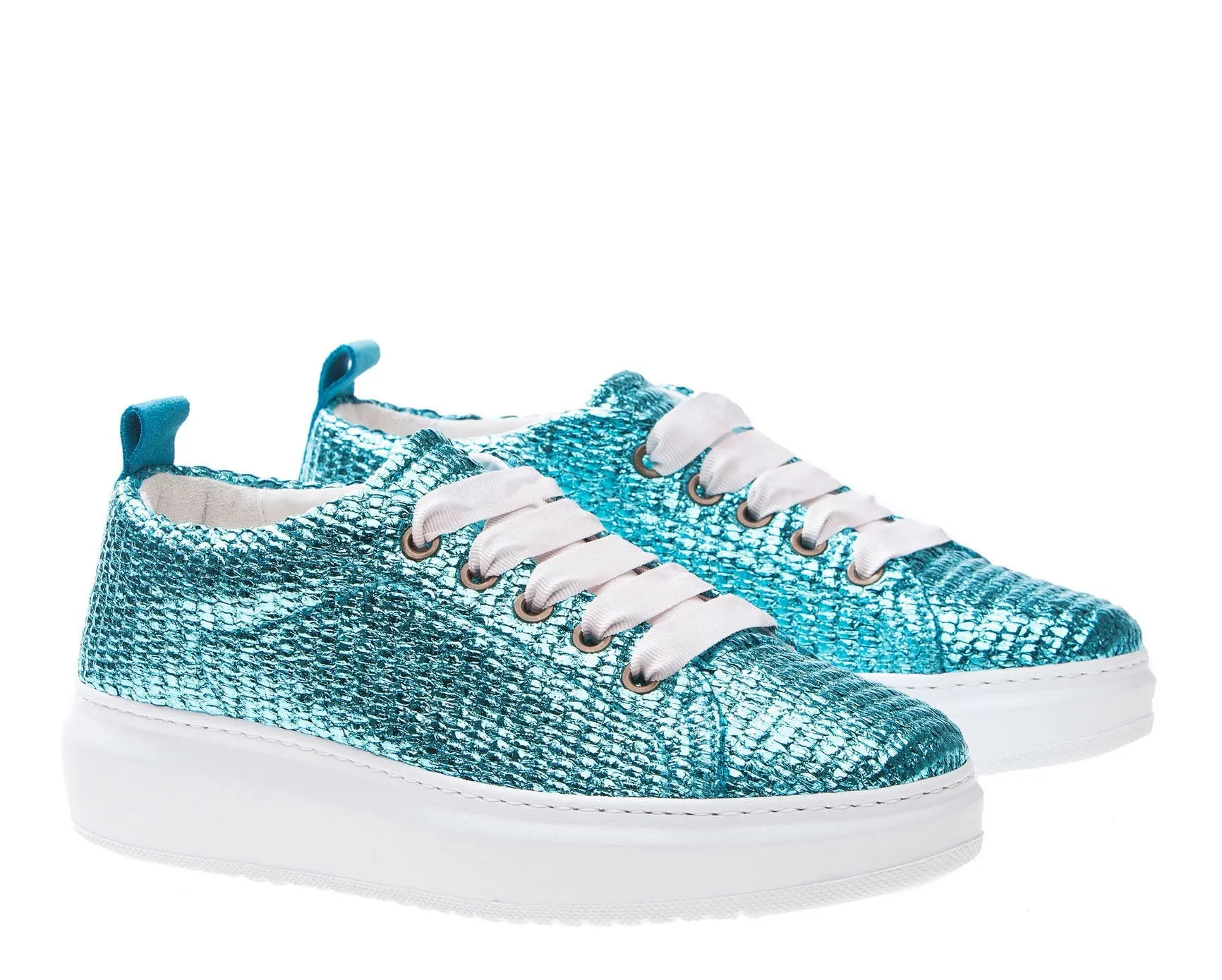 Accessible Turquoise Los Vast assortment Sneakers - - Angeles