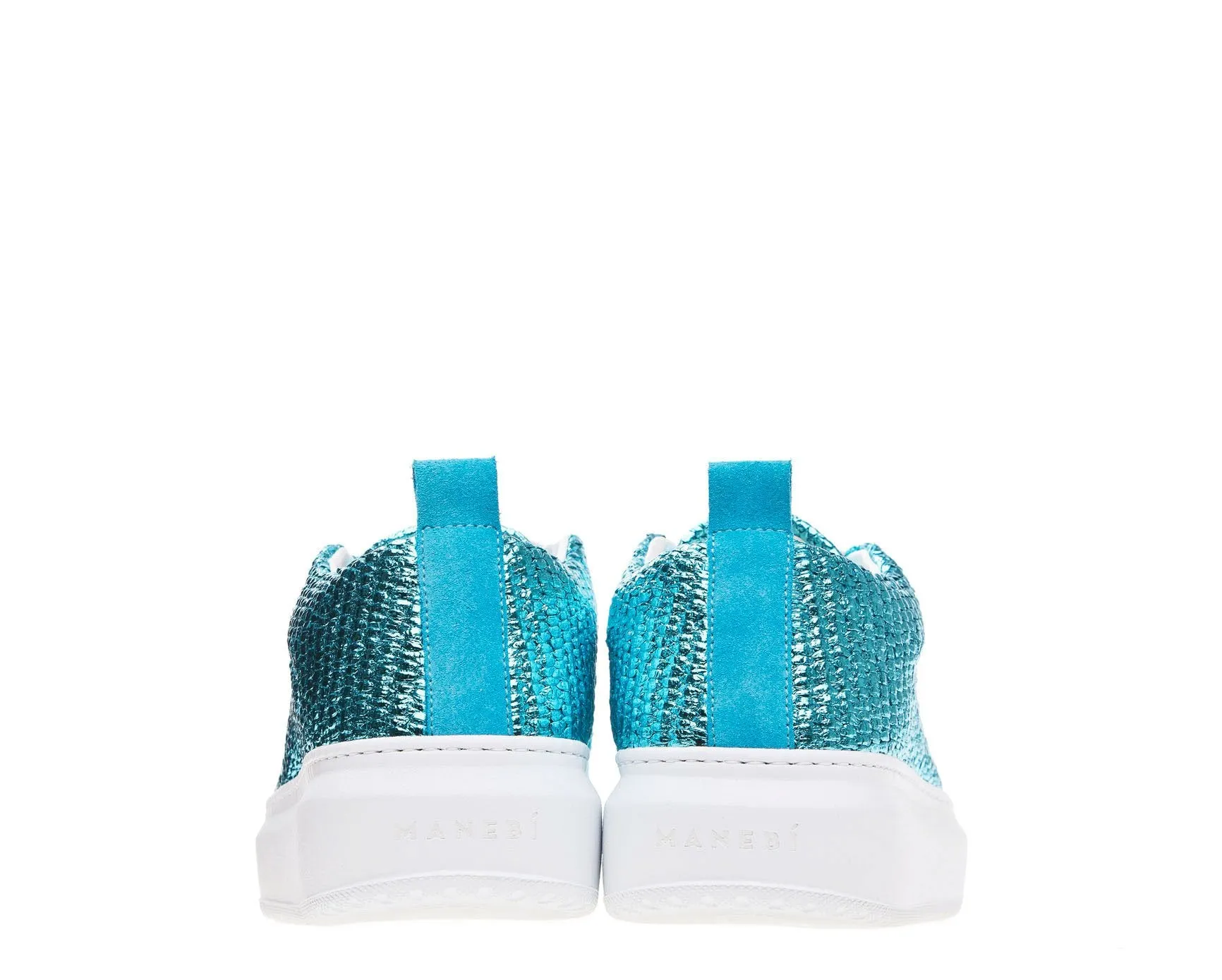Accessible Turquoise Los Vast assortment Sneakers - - Angeles