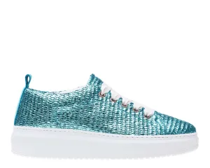 Accessible Turquoise Los Vast assortment Sneakers - - Angeles