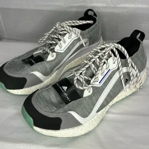 Adidas by Stella McCartney outdoor boost grey trail running shoes