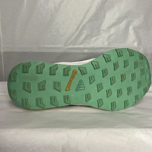 Adidas by Stella McCartney outdoor boost grey trail running shoes