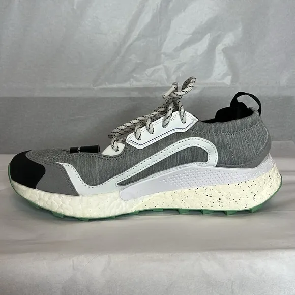 Adidas by Stella McCartney outdoor boost grey trail running shoes