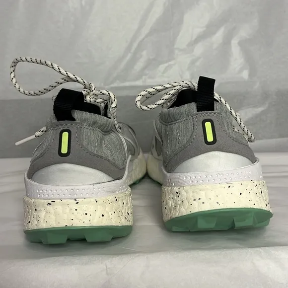 Adidas by Stella McCartney outdoor boost grey trail running shoes