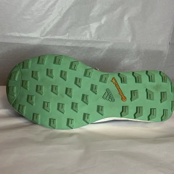 Adidas by Stella McCartney outdoor boost grey trail running shoes