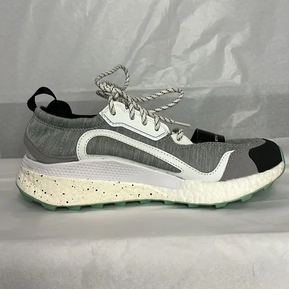 Adidas by Stella McCartney outdoor boost grey trail running shoes