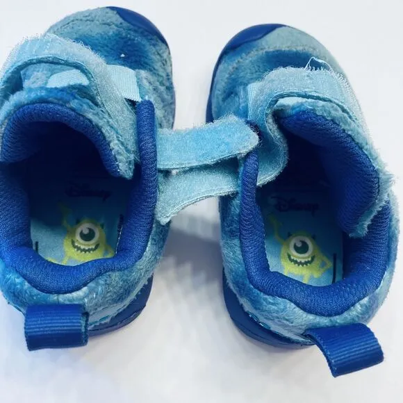 Adidas Disney Monsters, Inc. Activeplay Sully Toddlers Shoes H67843 Size 5K