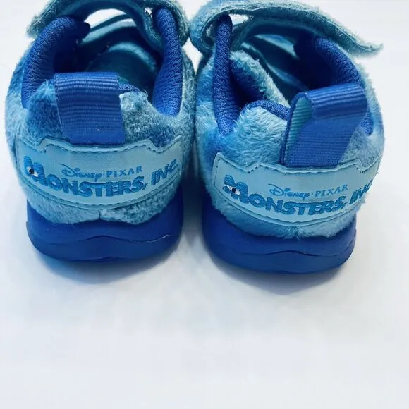 Adidas Disney Monsters, Inc. Activeplay Sully Toddlers Shoes H67843 Size 5K