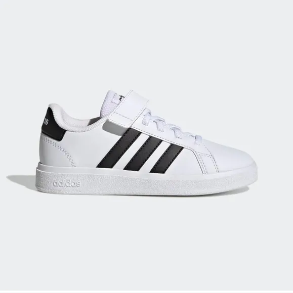adidas Grand Court Lifestyle Kids' Shoes