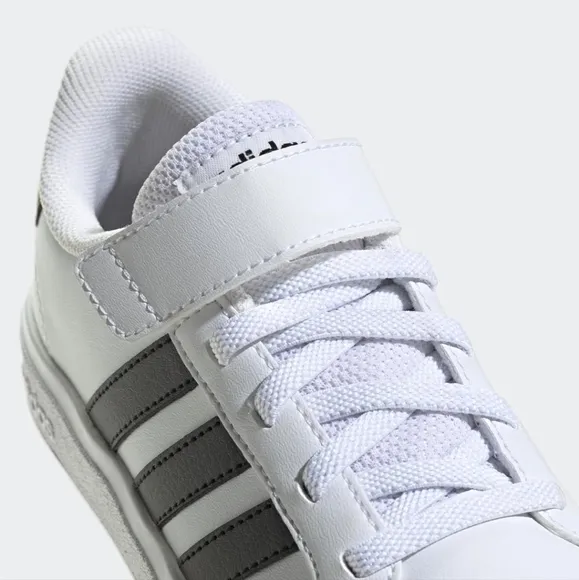 adidas Grand Court Lifestyle Kids' Shoes