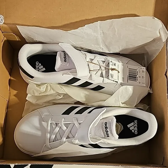 adidas Grand Court Lifestyle Kids' Shoes