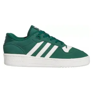 adidas Men's Rivalry Green Low Shoes  Shoe Size: 10 NEW