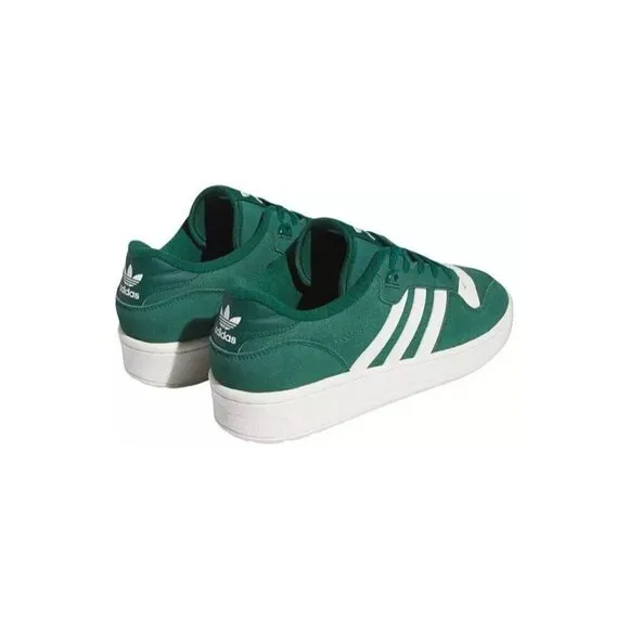 adidas Men's Rivalry Green Low Shoes  Shoe Size: 10 NEW
