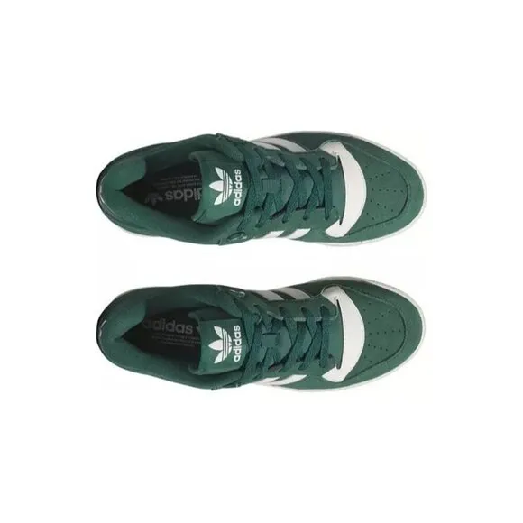 adidas Men's Rivalry Green Low Shoes  Shoe Size: 10 NEW