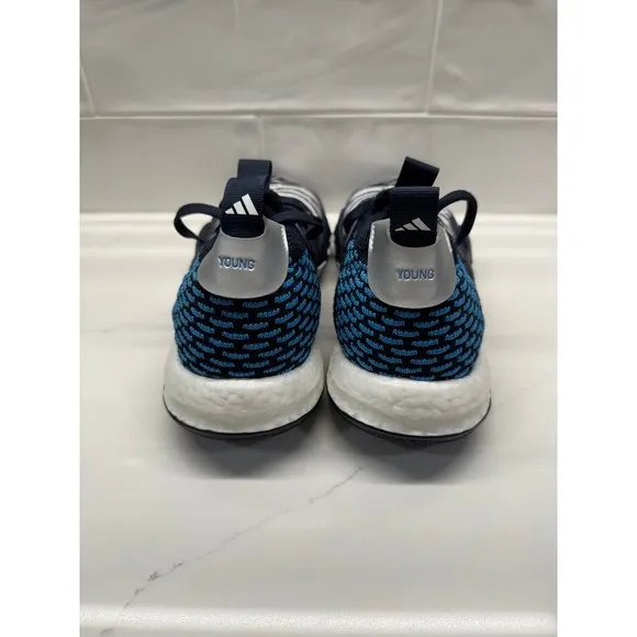 adidas Mens Ty 2 Basketball Sneakers Shoes - Black no box