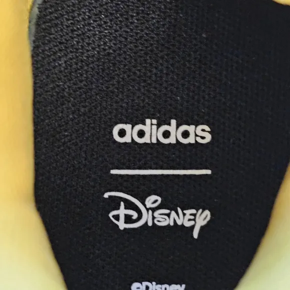 Adidas Sneakers Adidas Grand Court Mickey EL K Disney Mickey Mouse Kid's Size 3
