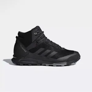 ADIDAS Terrex Tivid Mid ClimaProof Waterproof Boots - Core Black S80935 Sz 11.5