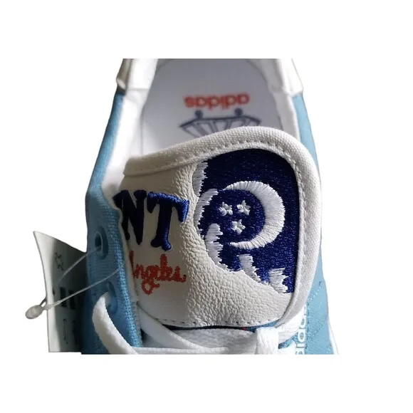 Adidas Truth Never Told x 3MC Sneakers Light Blue Skateboarding Mens US Size 12