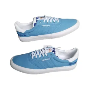 Adidas Truth Never Told x 3MC Sneakers Light Blue Skateboarding Mens US Size 12