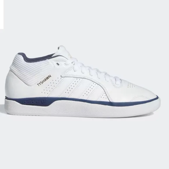 adidas Tyshawn White Shadow Navy