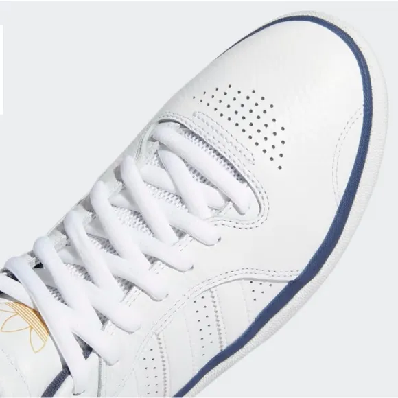 adidas Tyshawn White Shadow Navy