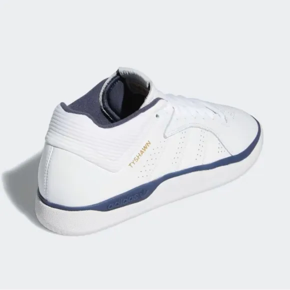 adidas Tyshawn White Shadow Navy