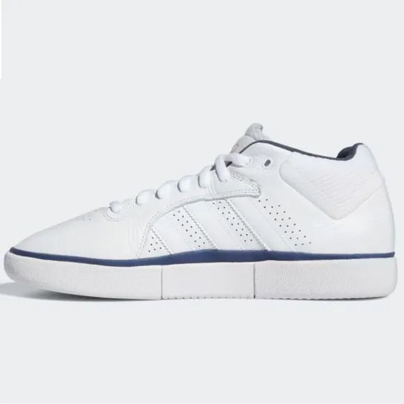 adidas Tyshawn White Shadow Navy