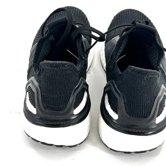 Adidas Ultraboost 19 GS Boys Running Sneakers 7.5 Black NWOT Shoes Kids