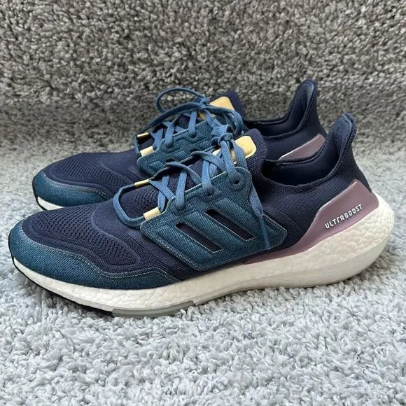 Adidas Women’s Ultraboost Running Shoes, Size 12