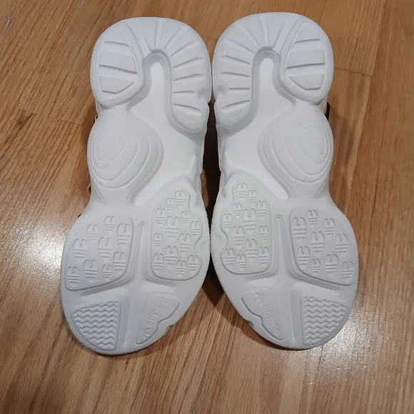 Adidas X Fiorucci Magmur Sandals Size 6 for Women