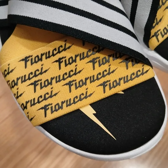 Adidas X Fiorucci Magmur Sandals Size 6 for Women