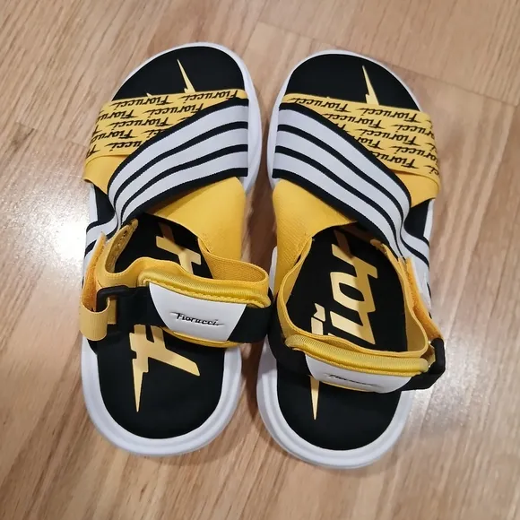 Adidas X Fiorucci Magmur Sandals Size 6 for Women