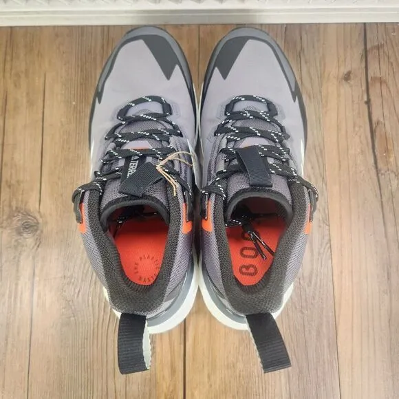 Adidas Terrex Free Hiker 2 GTX GZ3312 Women's 7 Gray Waterproof Hiking Shoes NEW