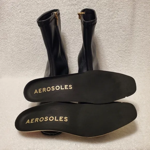 AEROSOLES CORINDA BOOTS