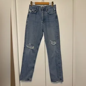 Agolde 90'S MID RISE STRAIGHT JEANS