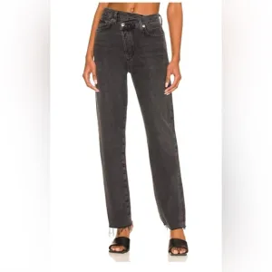 AGOLDE CRISS CROSS JEAN