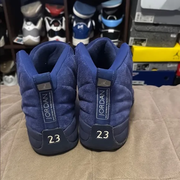 Air Jordan 12 Retro - Deep Royal