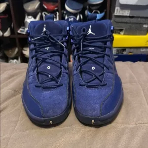 Air Jordan 12 Retro - Deep Royal