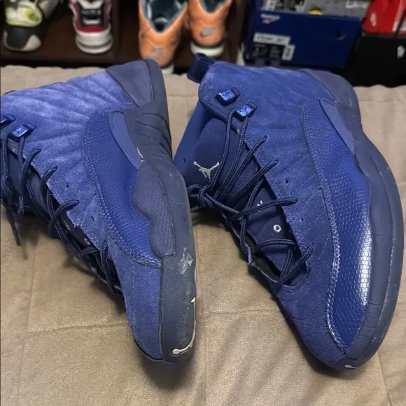Air Jordan 12 Retro - Deep Royal